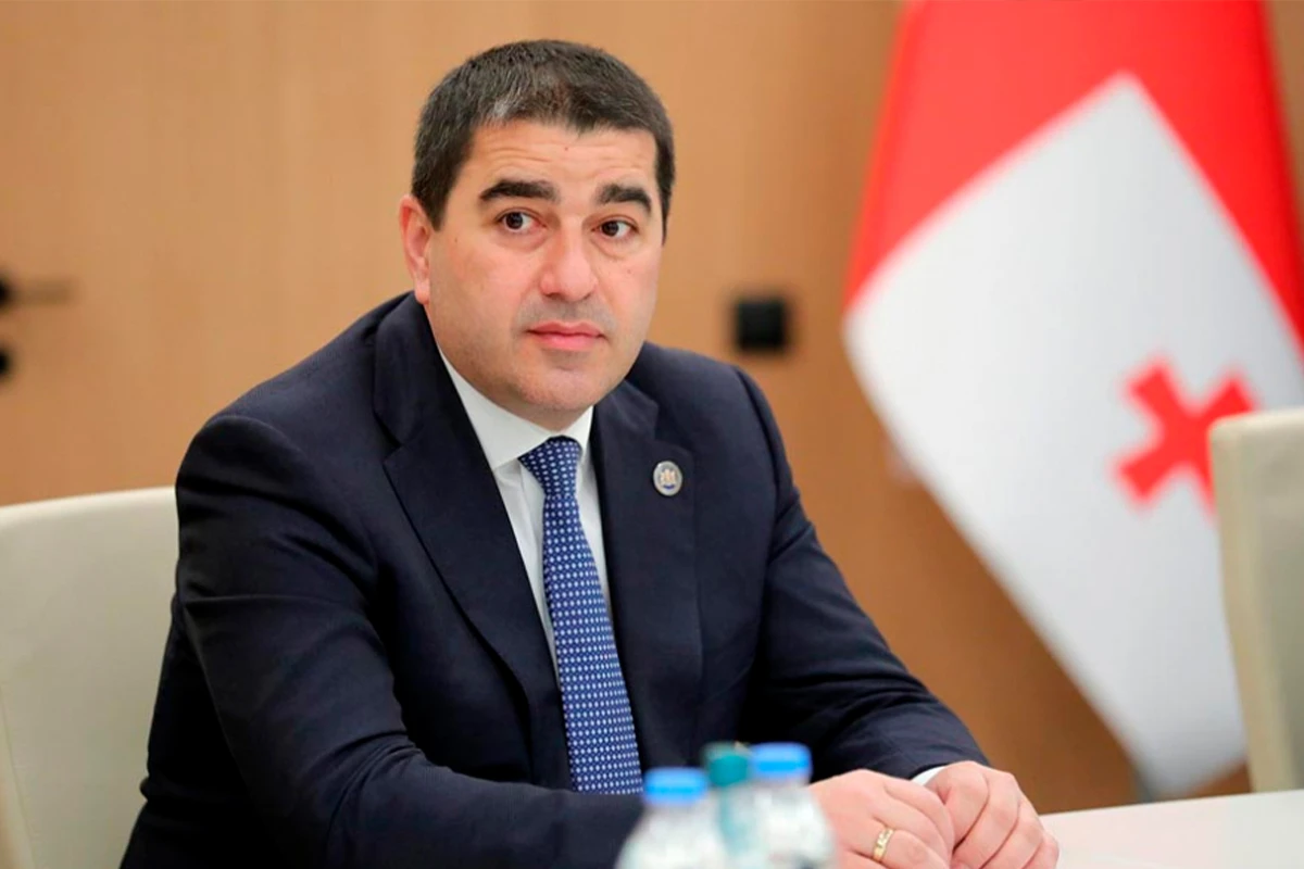 Şalva Papuaşvili: "Orta Dəhlizin unikal potensialı bizim üçün xüsusi önəm kəsb edir"