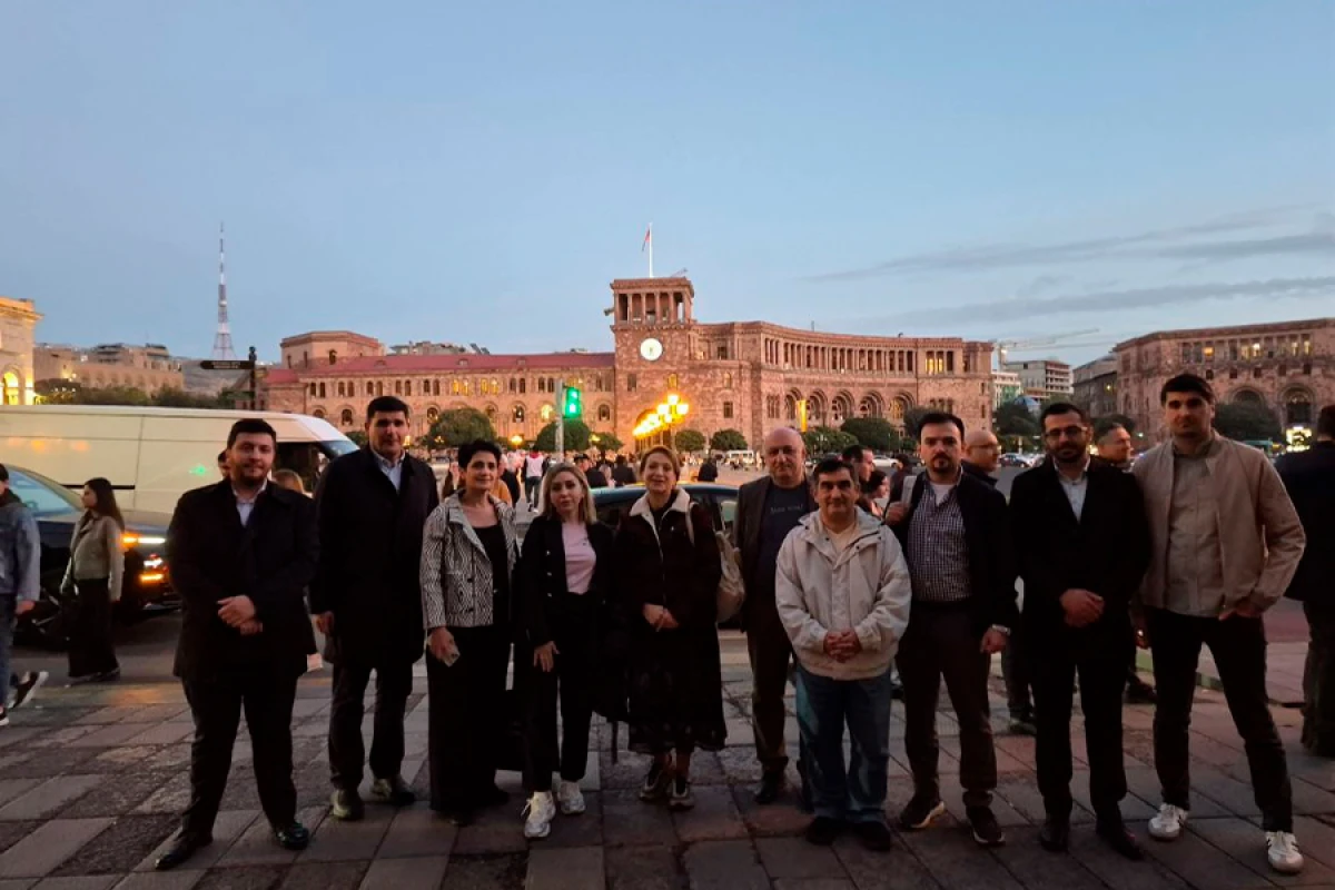 İrəvanda tarixi fürsət! – Fərhad Məmmədovun AÇIQLAMASI