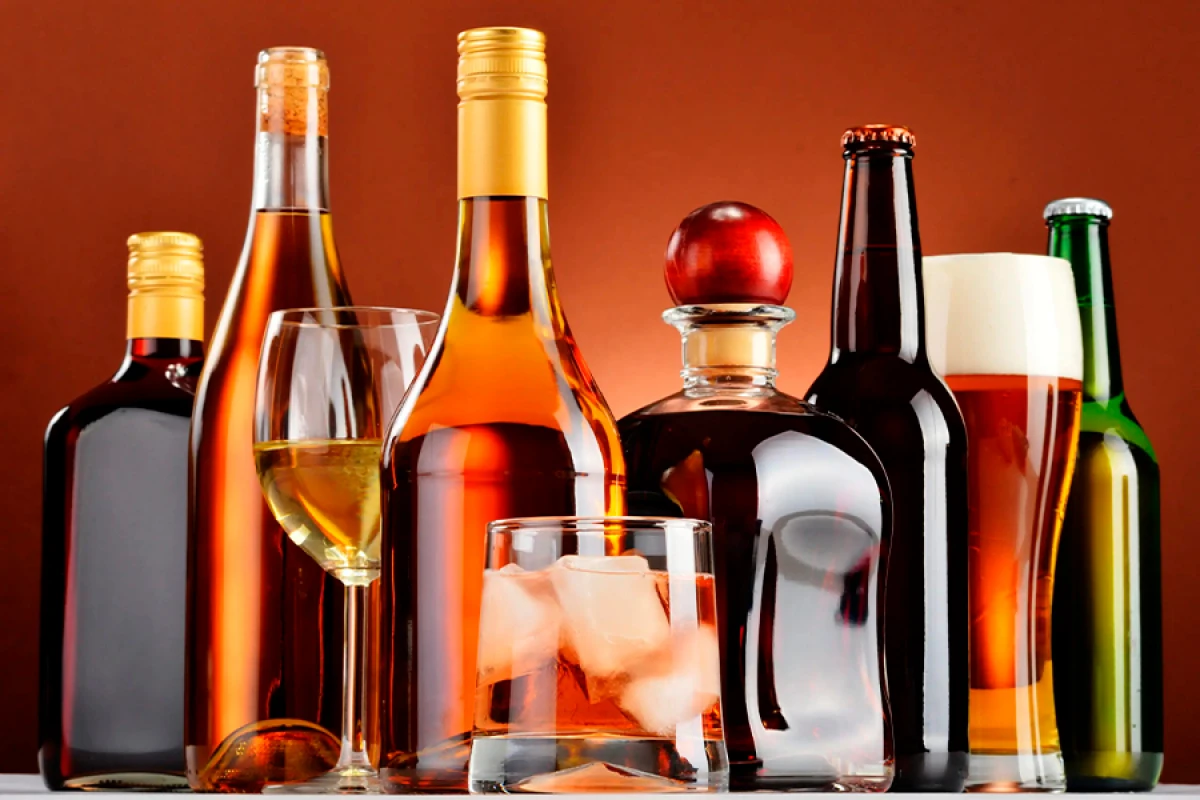 Alkoqollu içkilər üçün aksiz dərəcəsi artırılır