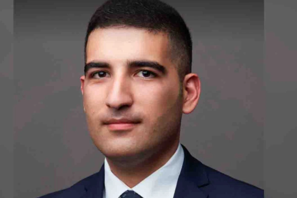 İcra başçısının oğlu aparat rəhbəri təyin edildi