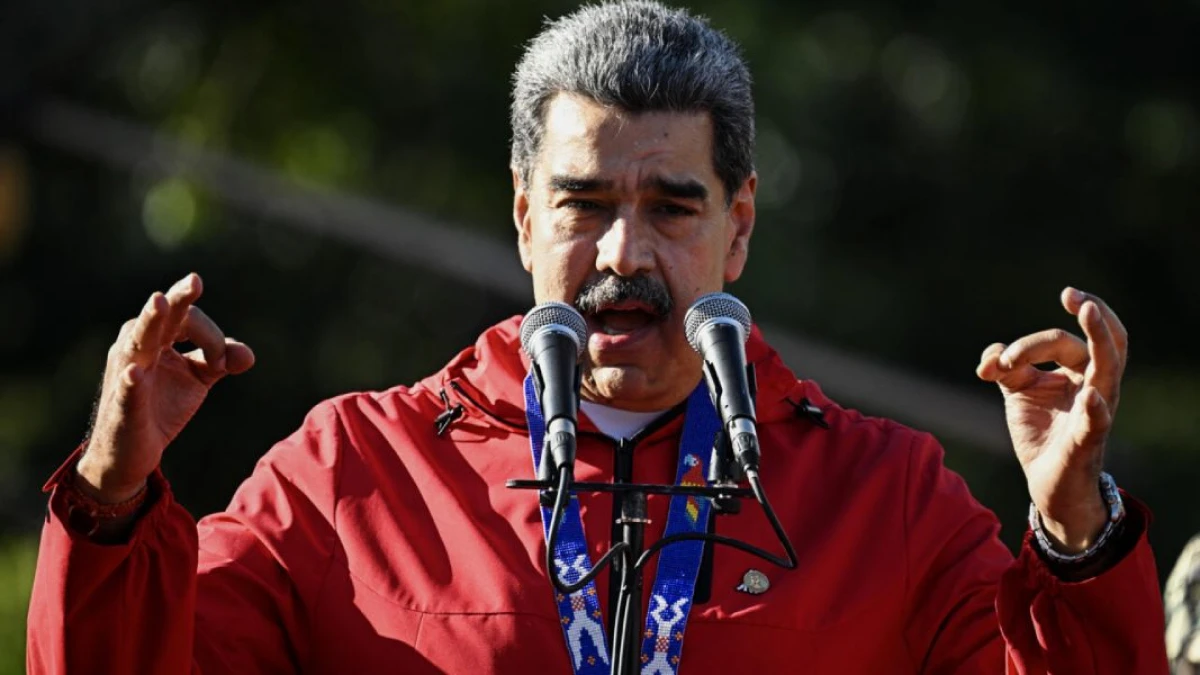 Maduro ABŞ-yə xəbərdarlıq etdi