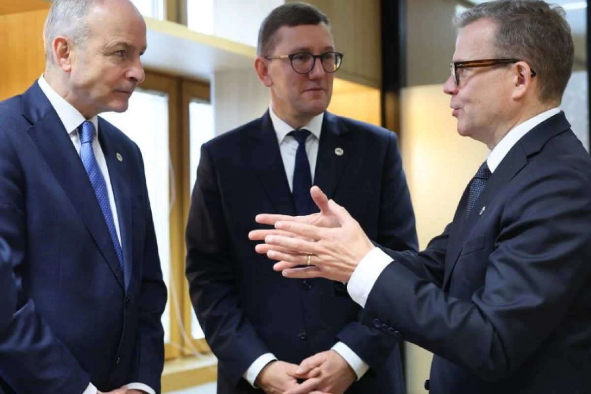 Finlandiya Şərqi Avropanın müdafiə sammitinə ev sahibliyi edəcək