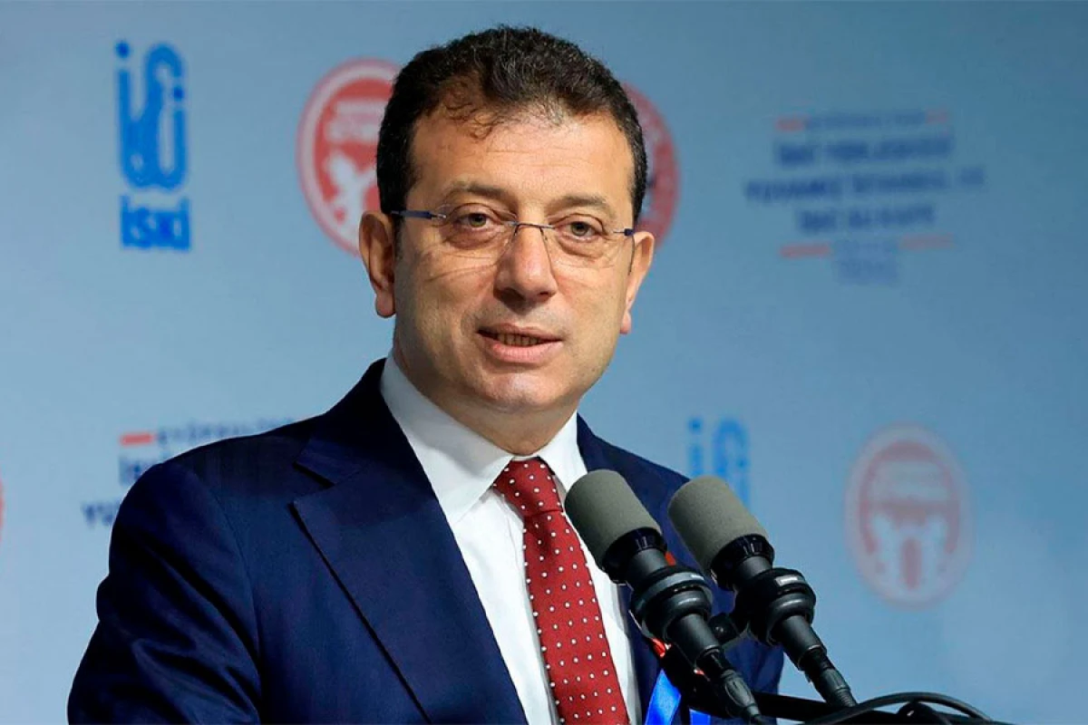 İmamoğlu və Özkana qarşı “casusluq” ittihamı: Yanardağ həbs olundu