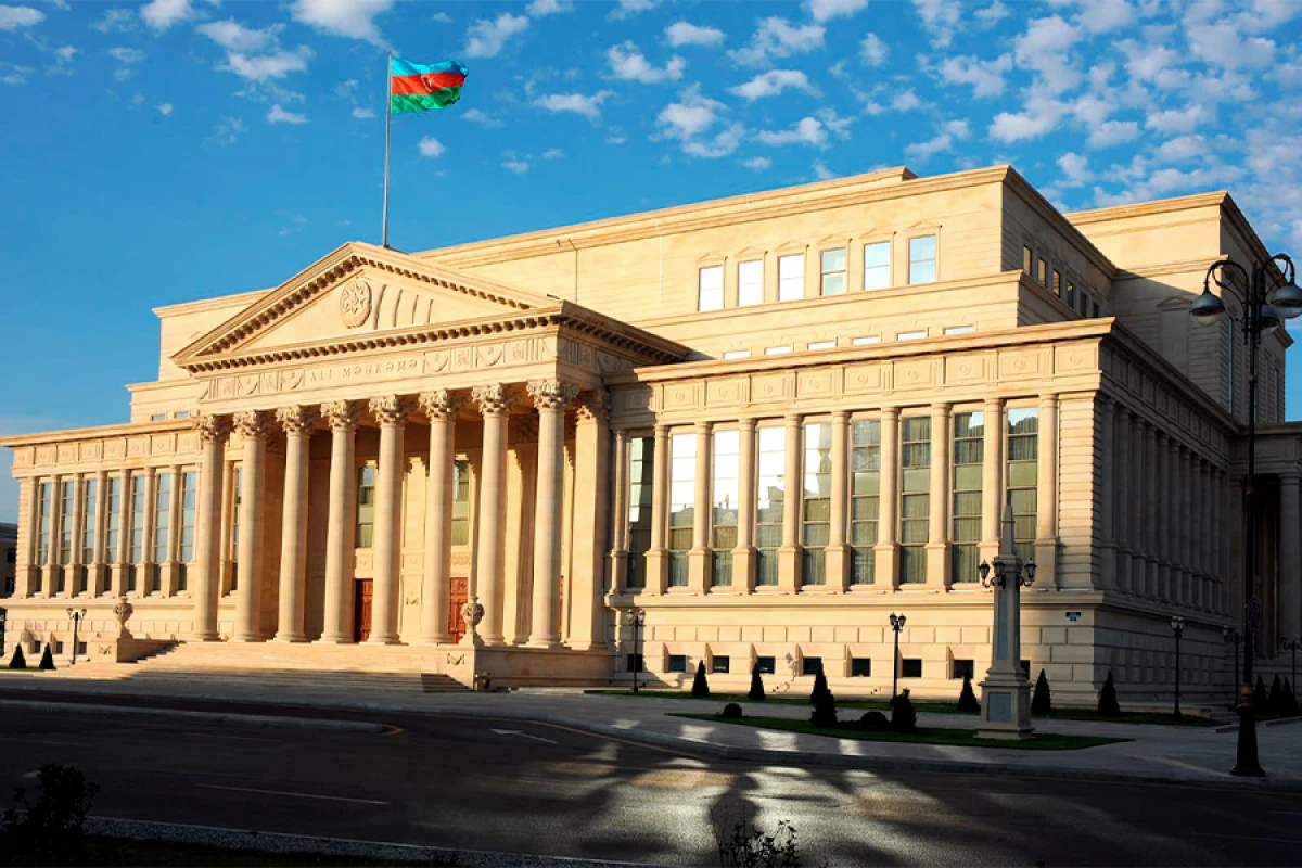 Parlament Ali Məhkəməyə hakimlərin təyin edilməsini təsdiqlədi