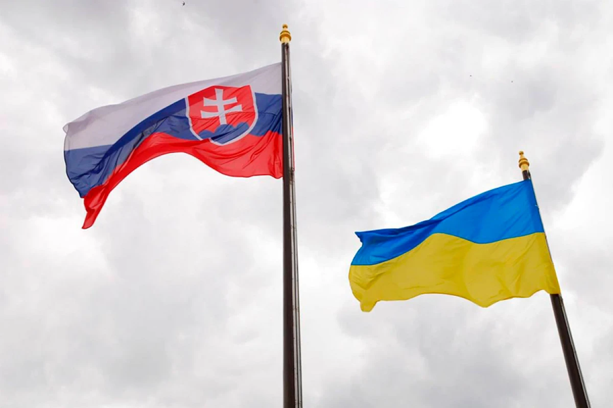 Slovakiya Ukraynaya hərbi yardım etməyəcək