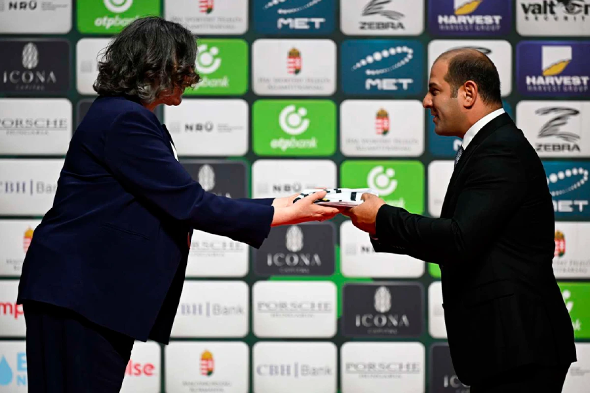IJF dünya çempionatının tarixini dəyişdi