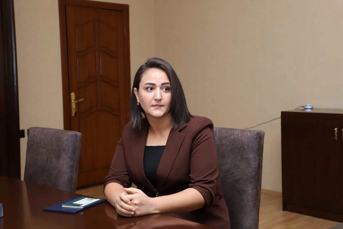 SHXÇDX rəisi Naxçıvanda vətəndaşları qəbul etdi — 1
