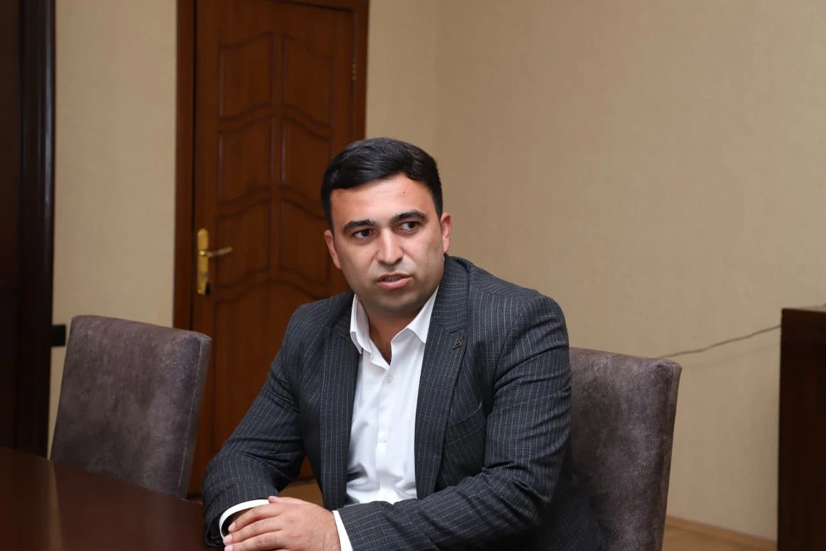 SHXÇDX rəisi Naxçıvanda vətəndaşları qəbul etdi — 2