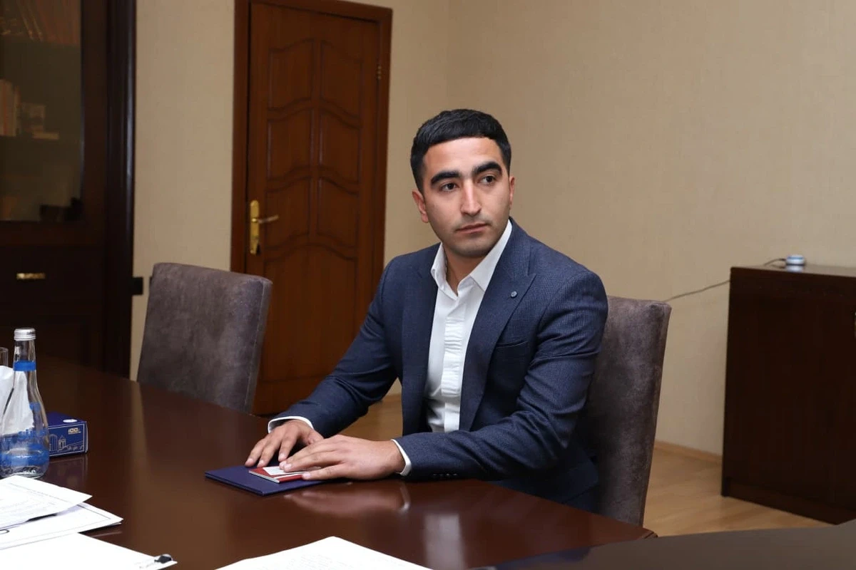 SHXÇDX rəisi Naxçıvanda vətəndaşları qəbul etdi — 3