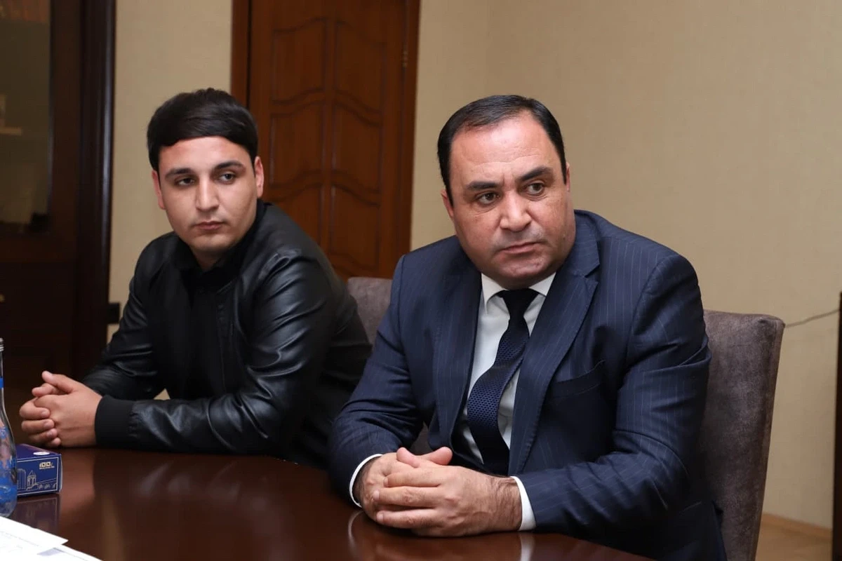 SHXÇDX rəisi Naxçıvanda vətəndaşları qəbul etdi — 7