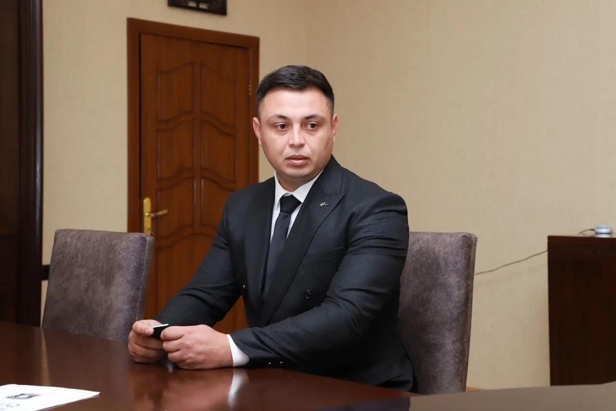 SHXÇDX rəisi Naxçıvanda vətəndaşları qəbul etdi — 8