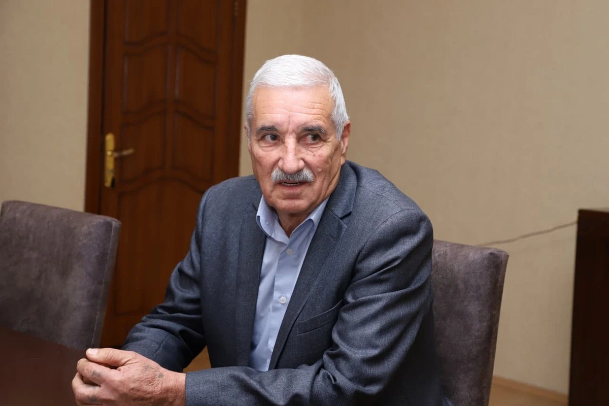 SHXÇDX rəisi Naxçıvanda vətəndaşları qəbul etdi — 9