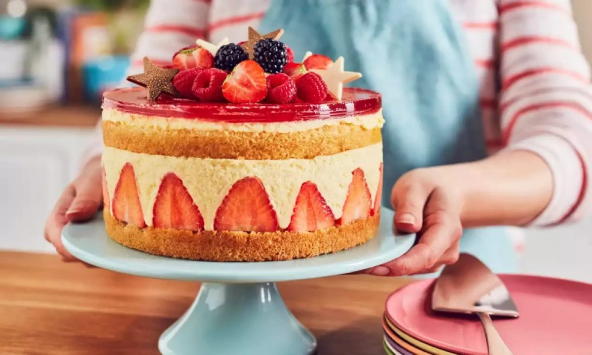 25 ildən sonra torta görə boşandılar