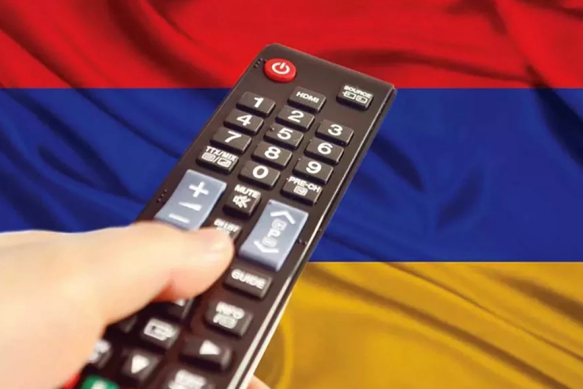 Ermənistanda kilsəyə məxsus televiziya kanalı bağlanacaq