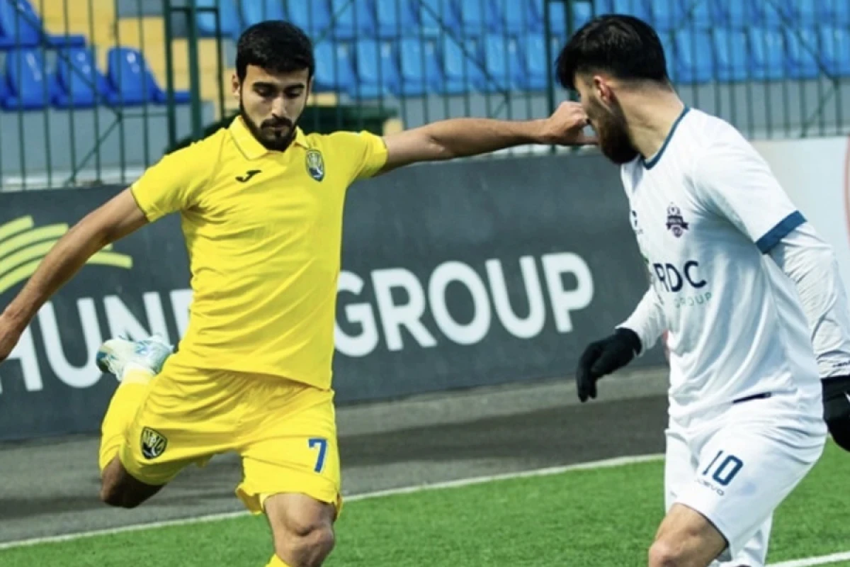 "İmişli "Kəpəz"i məğlub etdi