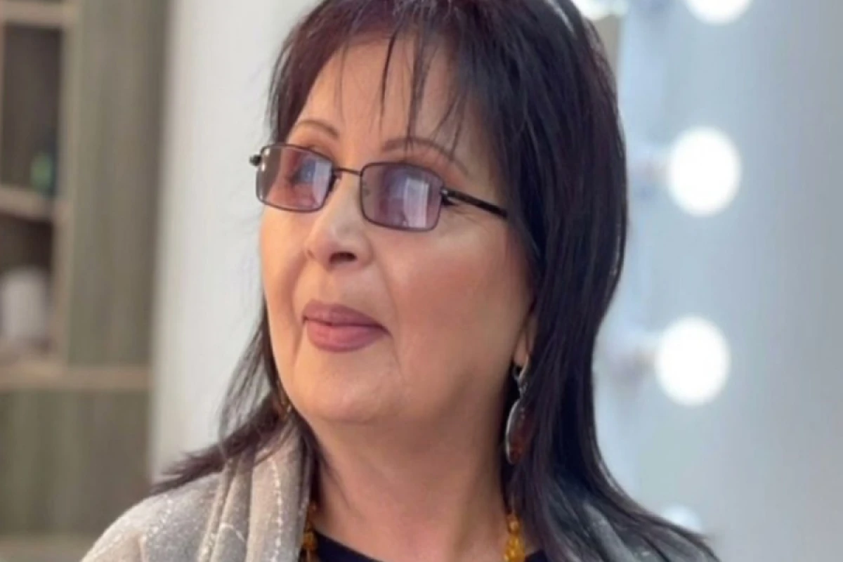 Şahnaz Haşımova xəstəxanaya yerləşdirildi