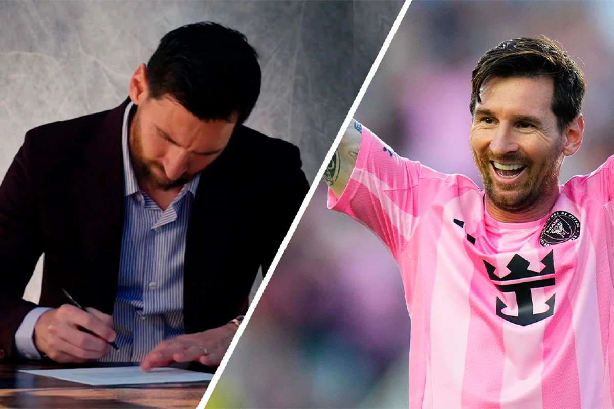 Messi: “Özümü yaxşı hiss etdiyim müddətcə oynayacağam”