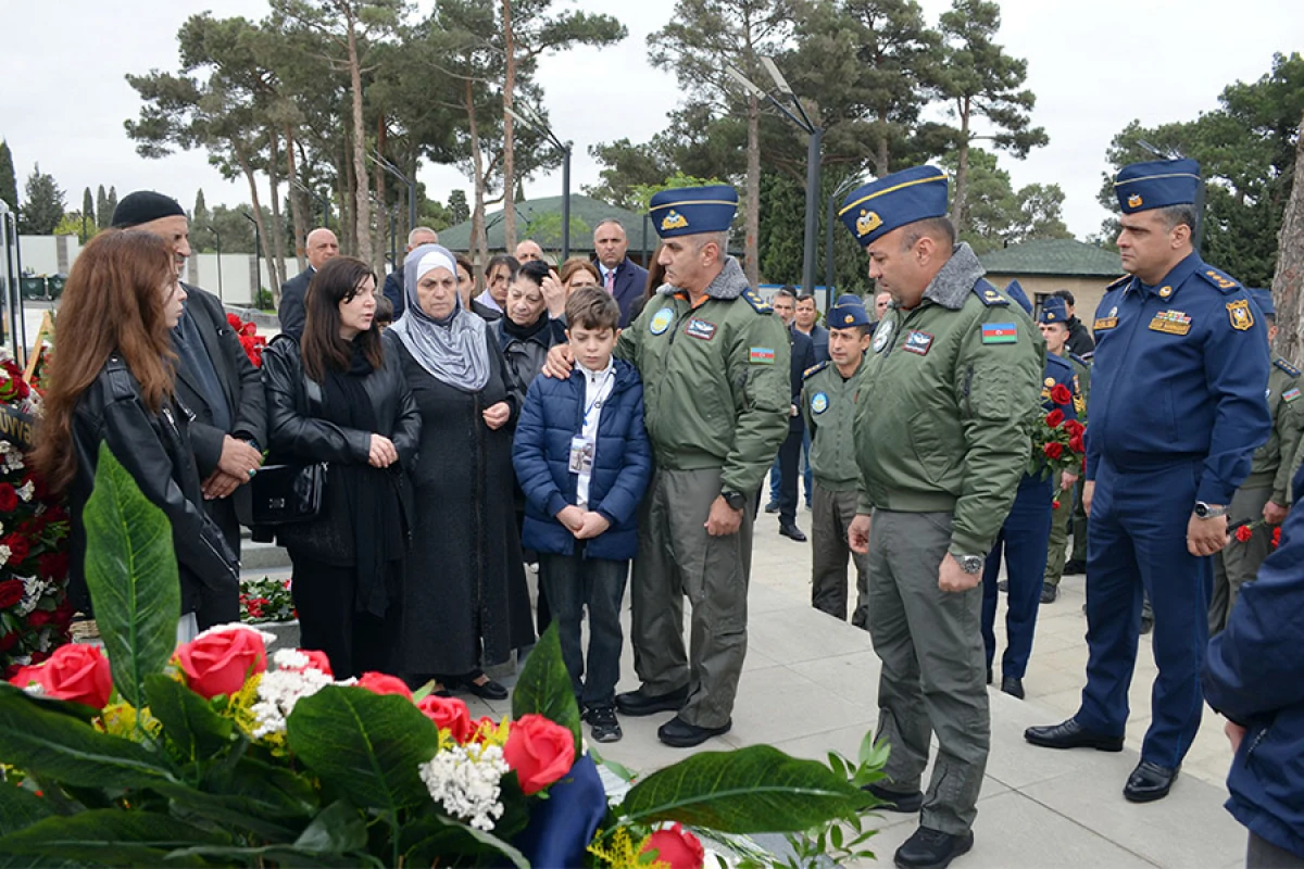 Vətən Müharibəsi Qəhrəmanı Ramiz Qasımovun anım mərasimi keçirildi