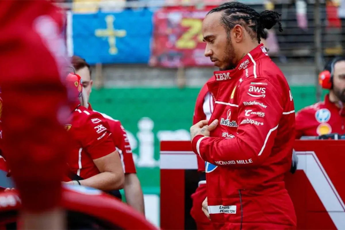 Alonso və Hemilton arasında yeni qarşıdurma