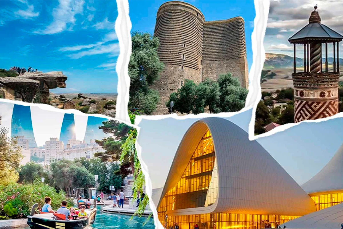Yay mövsümündə Mərkəzi Asiyadan turist axını 27 %-dən çox artıb