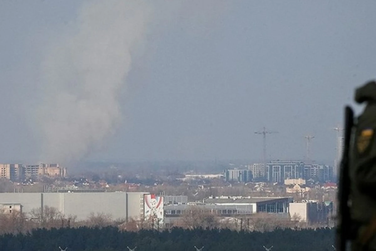 İsrailin pilotsuz zərbəsi Livanda bir nəfərin ölümünə səbəb oldu