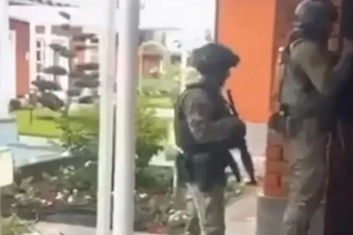 Rusiyada həbsdə olan azərbaycanlı iş adamı sərbəst buraxıldı