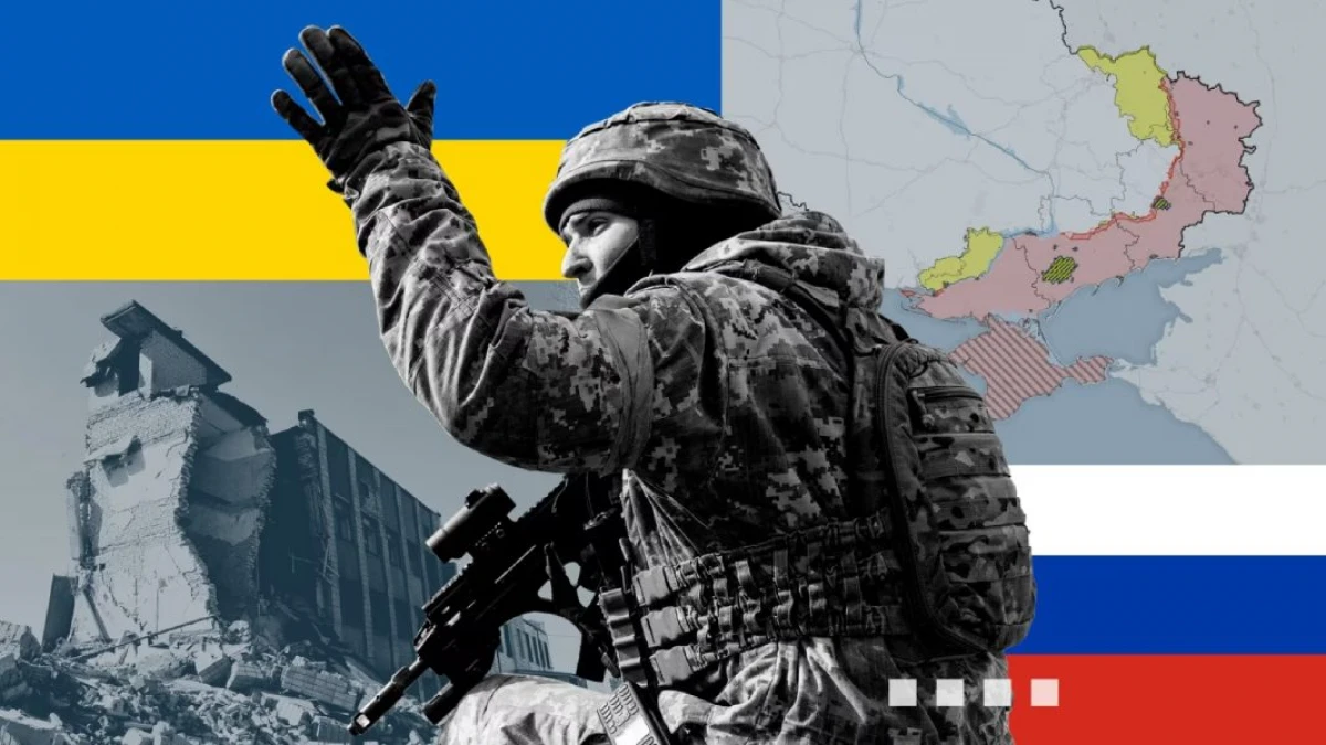 Ukrayna ordusu bir neçə istiqamətdə irəliləyiş əldə etdi