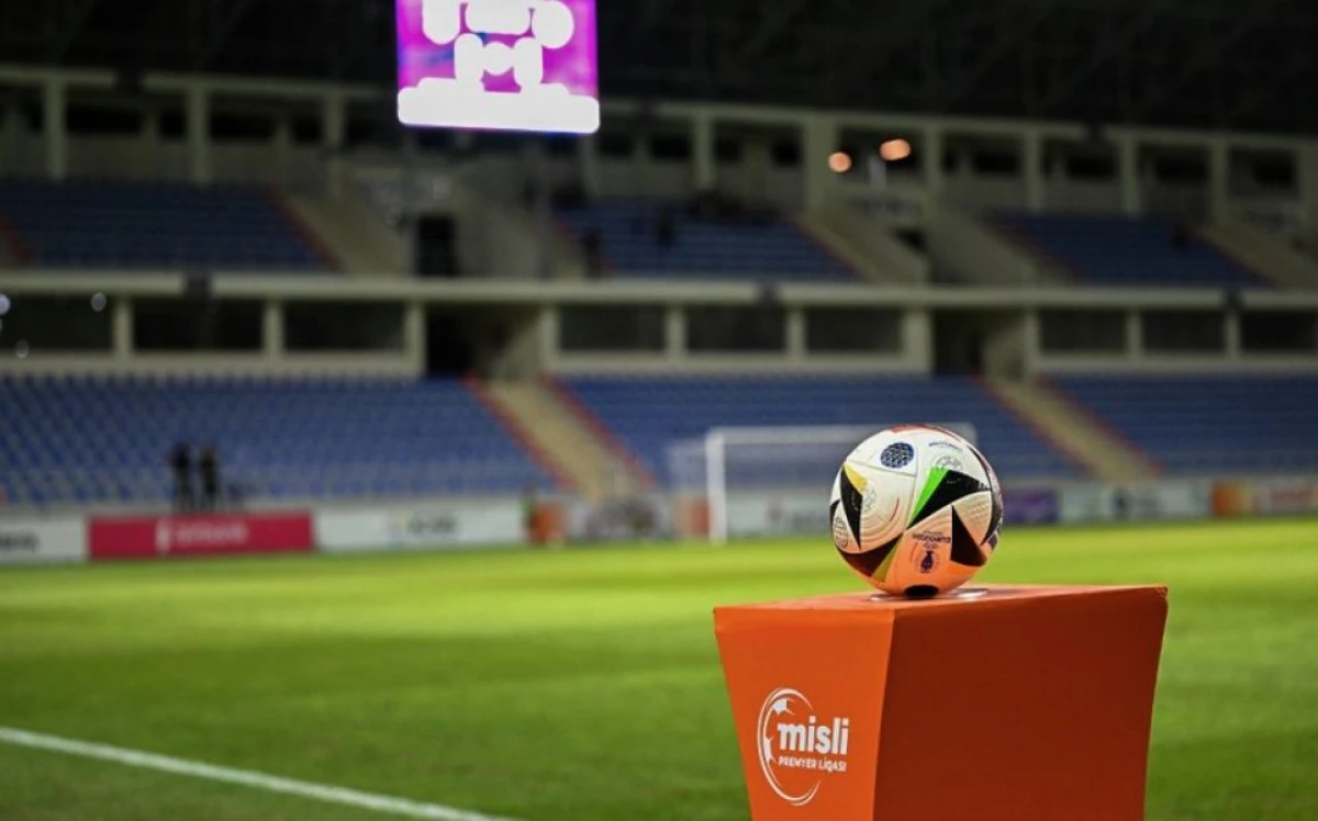 Misli Premyer Liqasında IX turun oyunları tamamlanır