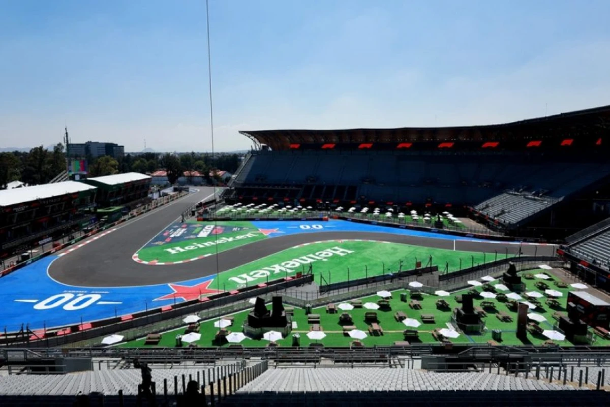 "Formula-1" üzrə  20-ci mərhələ  start götürdü