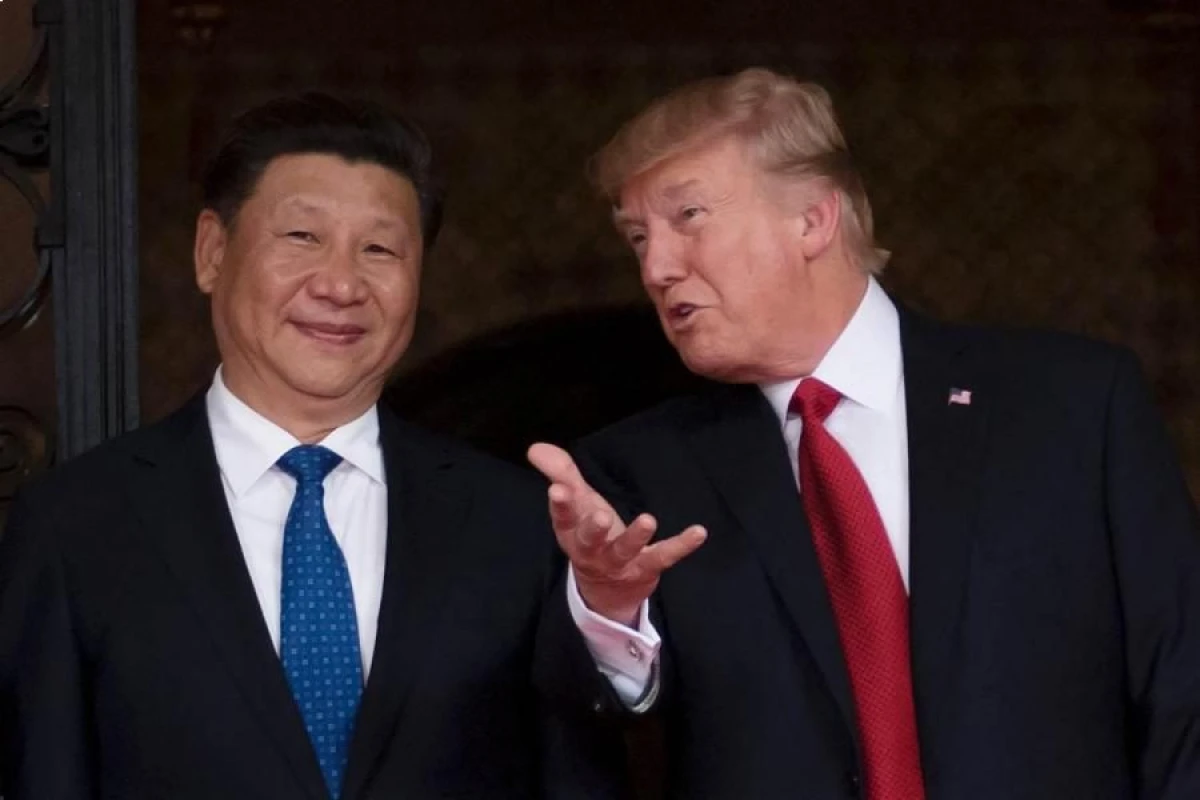 Donald Tramp  Si Cinpinlə görüşəcəyi tarixi açıqladı