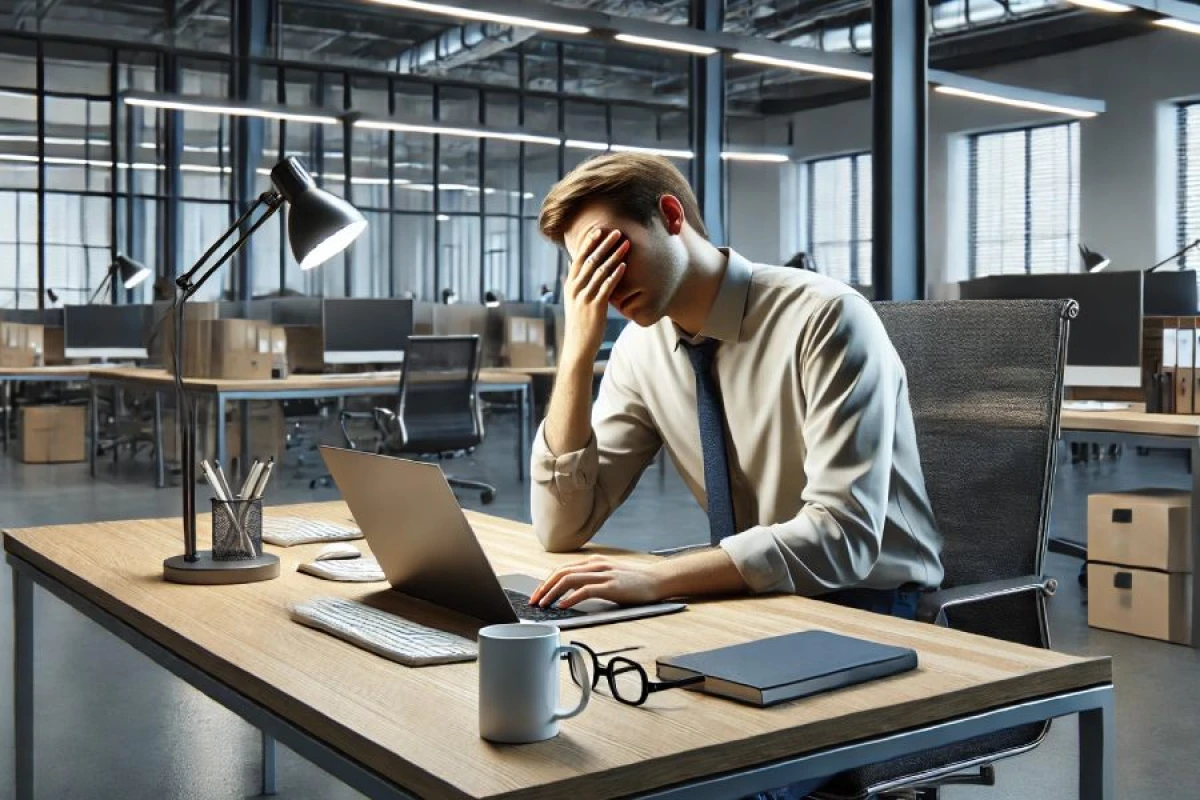 Ofis işçilərinə görməni qorumaq üçün vacib tövsiyələr