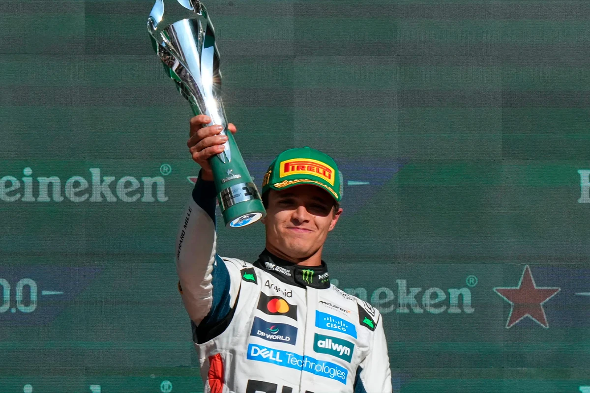 “McLaren” mövsümə damğa vurur