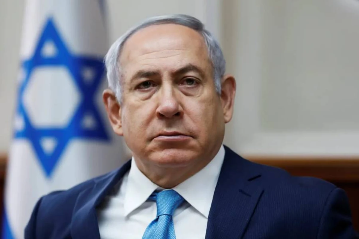 Netanyahu: "Qəzzada beynəlxalq qüvvələrin tərkibinə İsrail qərar verəcək"