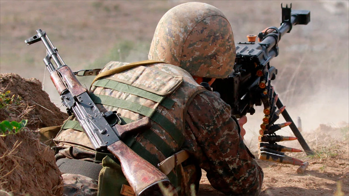 Paşinyan: 1 il 8 aydır Ermənistan-Azərbaycan sərhədində heç bir əsgər həlak olmayıb