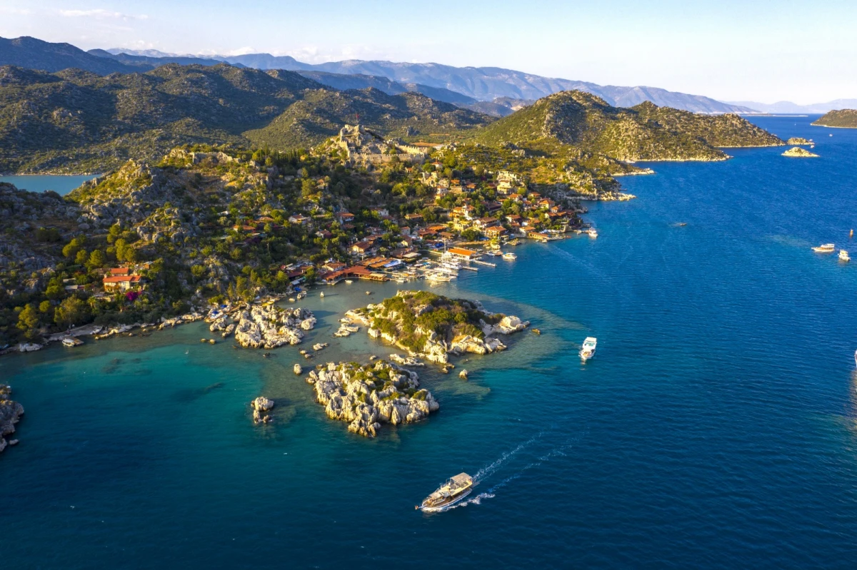 BMT-nin “Ən Yaxşı Turizm Kəndləri 2025” siyahısına Türkiyədən 4 kənd daxil edildi — 4