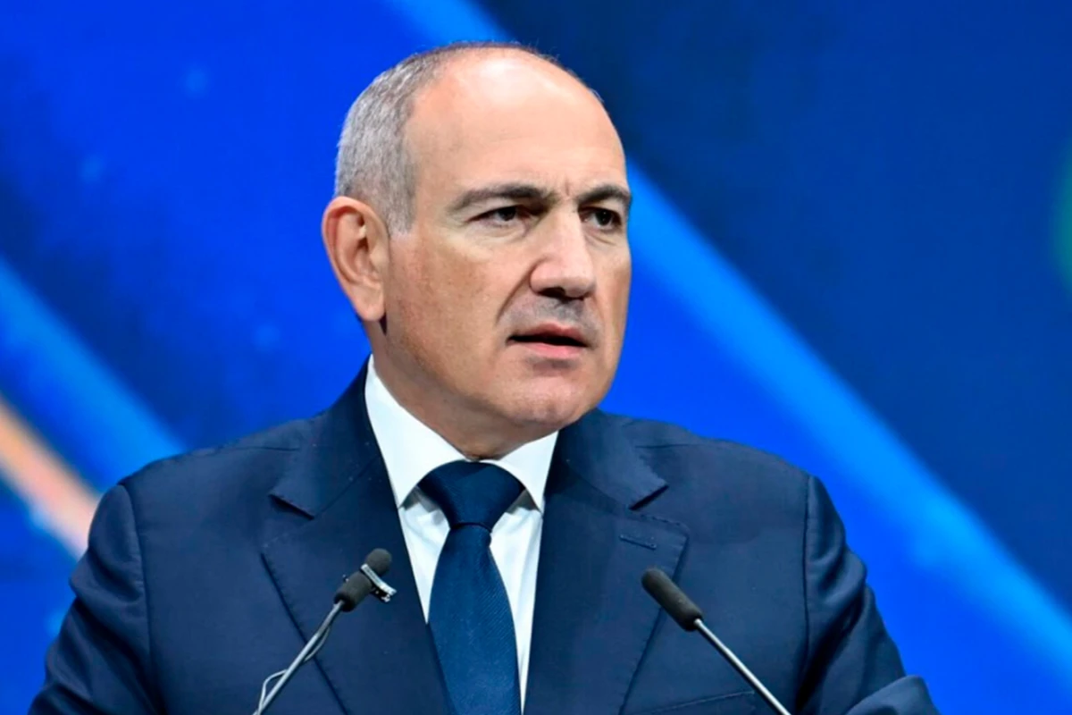 Nikol Paşinyan: "Ermənistan “sülh” ifadəsinin mənası ilə tanış deyil"