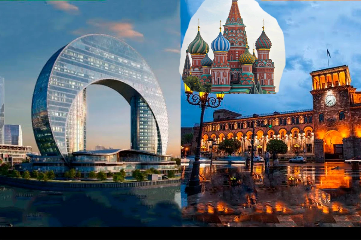 Moskva-Bakı-İrəvan: Azərbaycan icazə verdi