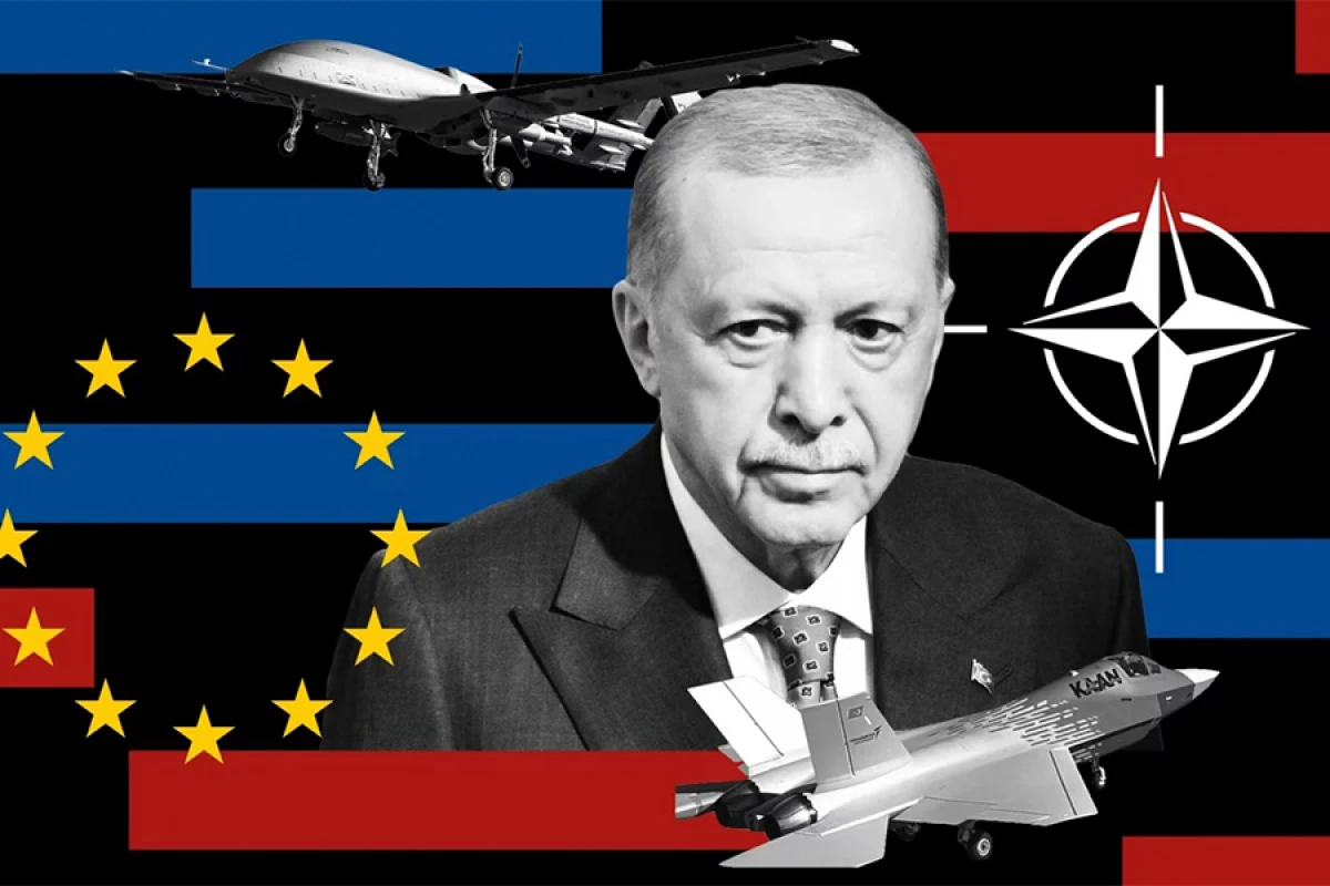 Qərb çıxış yolunu Türkiyədə görür: “Türkiyəsiz mümkün deyil...”
