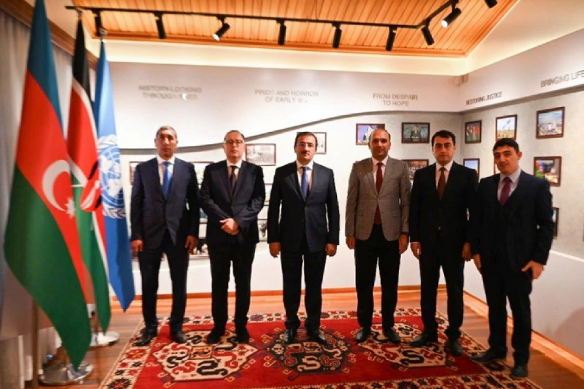 Azərbaycanla Keniya penitensiar sahədə əməkdaşlığı müzakirə etdi