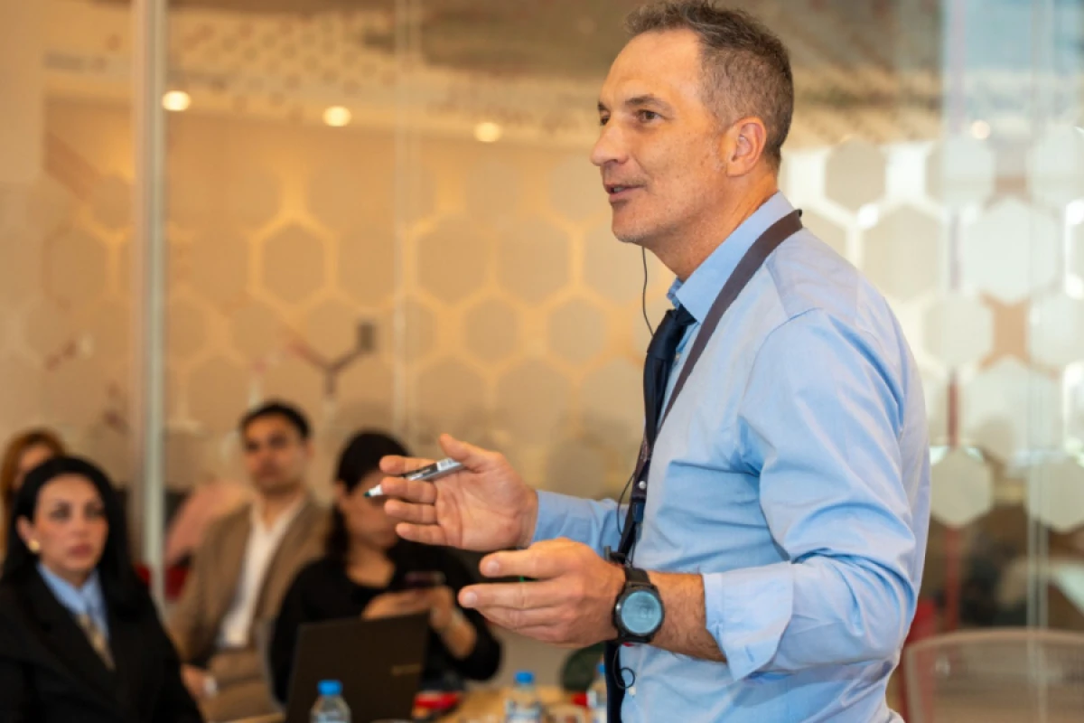 "Süni intellektin mediada tətbiqi” mövzusunda seminarlara başlanıldı