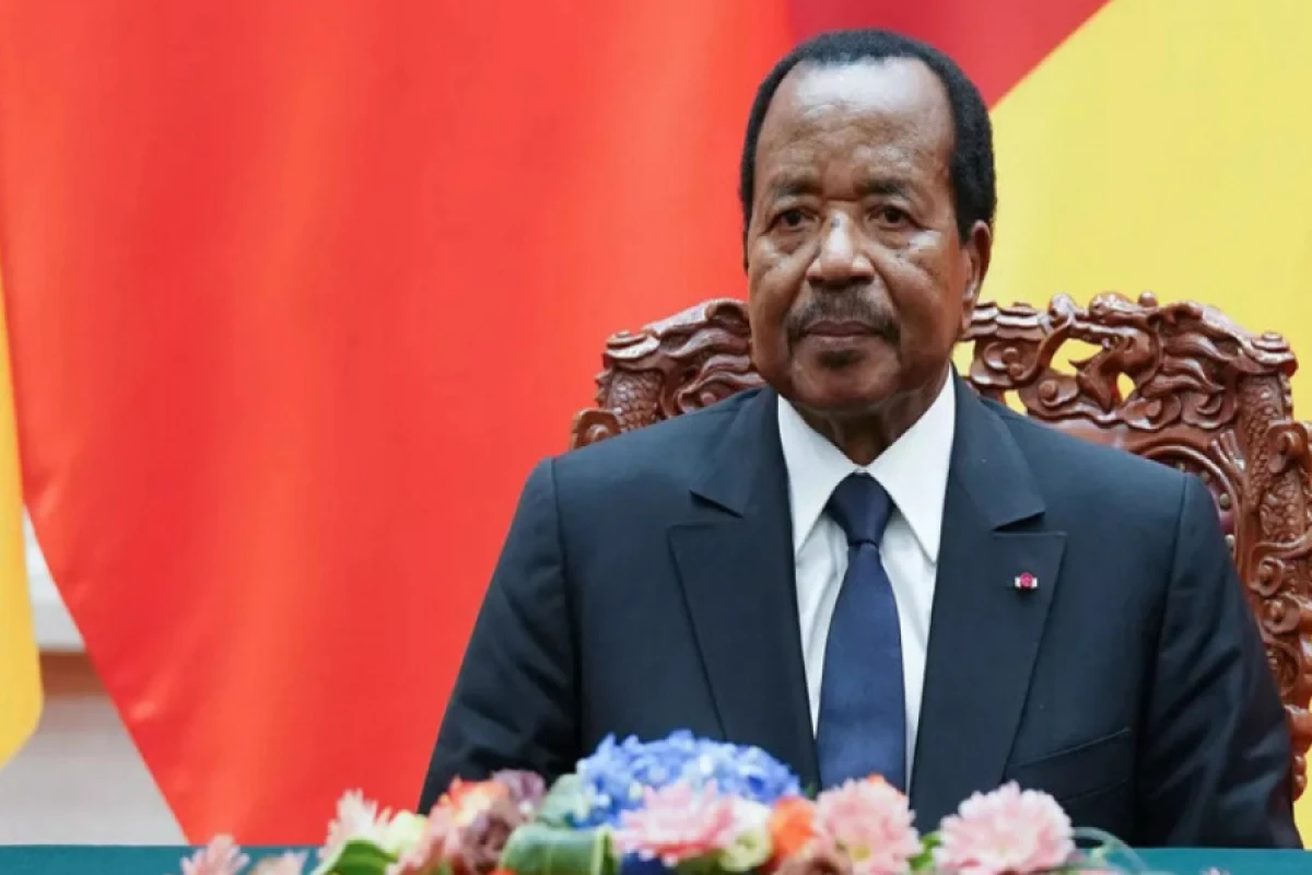 Paul Biya yenidən Kamerun Prezidenti seçildi