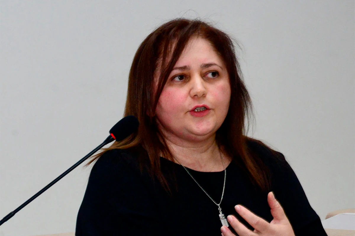 Aynur Sofiyeva: “Prezident İlham Əliyev və Mehriban Əliyevanın ailə nümunəsi hər birimiz üçün böyük mesajdır”