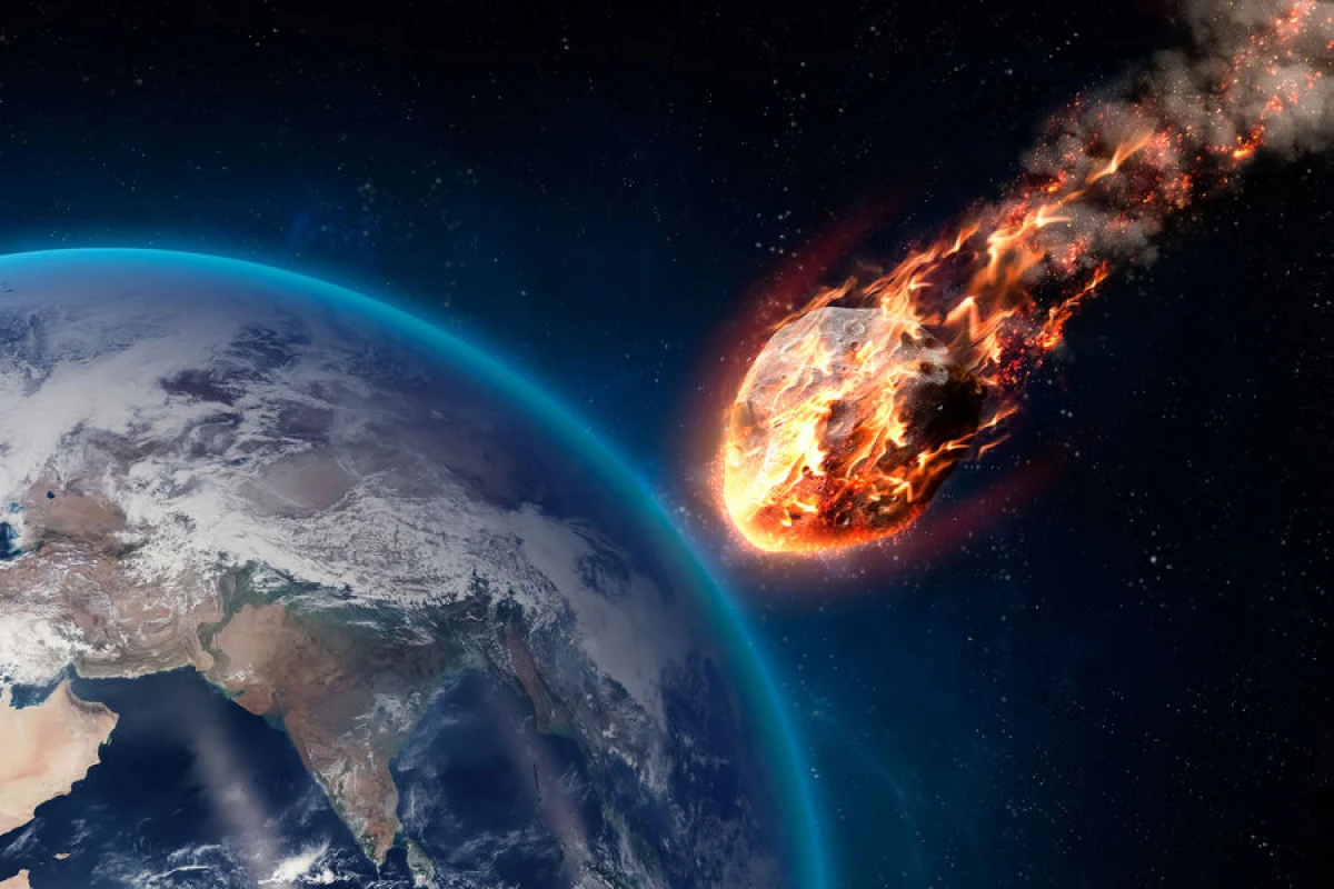 "Asteroid 2025 US6" ilə bağlı bütün məlumatlar açıq bazadan yoxa çıxdı