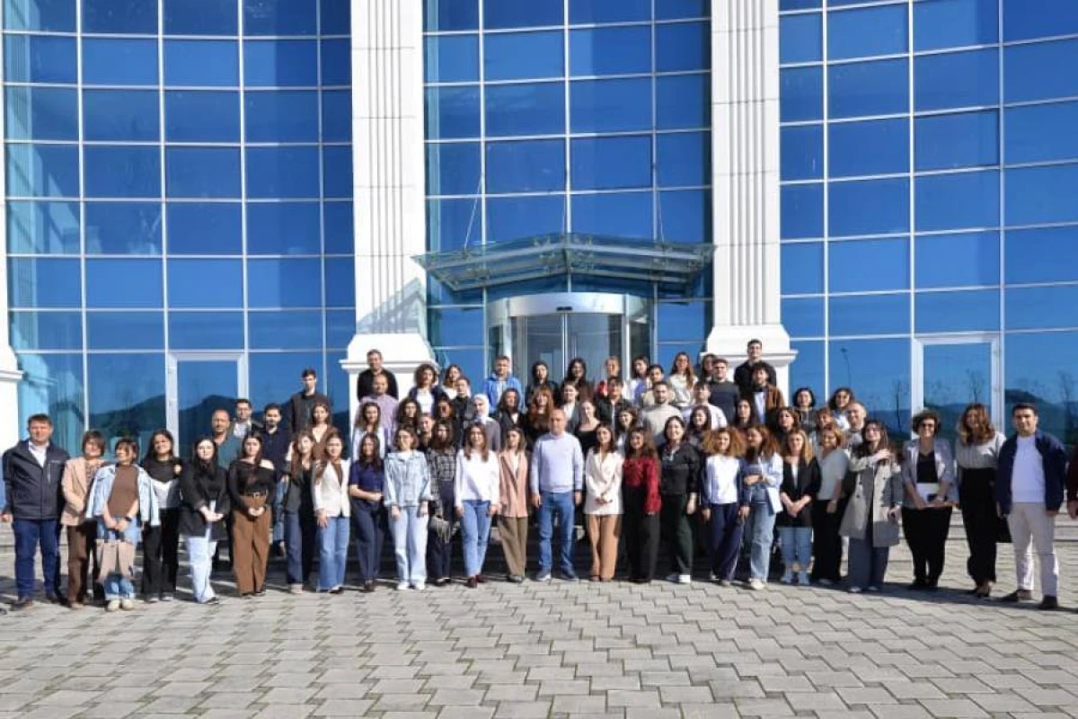 “Elm və təhsil yeniliklərinin media təqdimatı” mövzusunda təlim keçirildi — 2