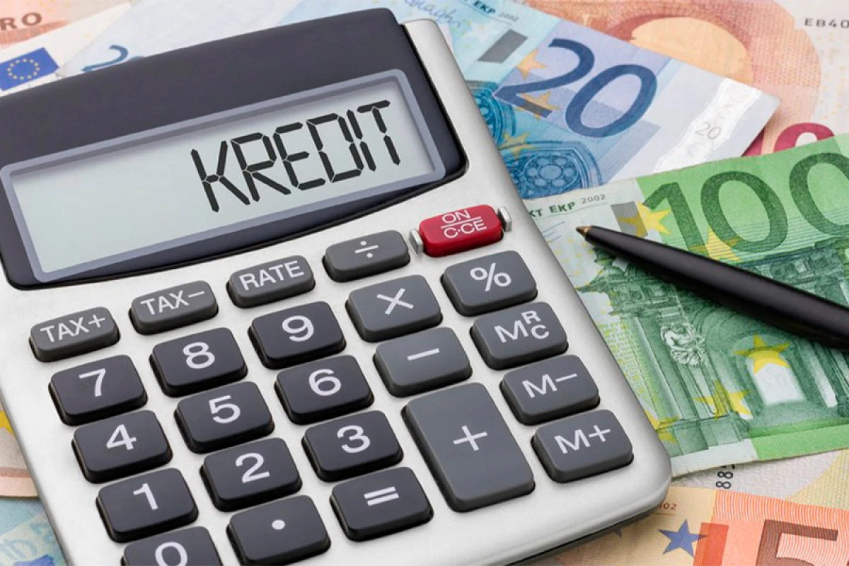 Problemli kreditlərin məbləği 10 % artdı