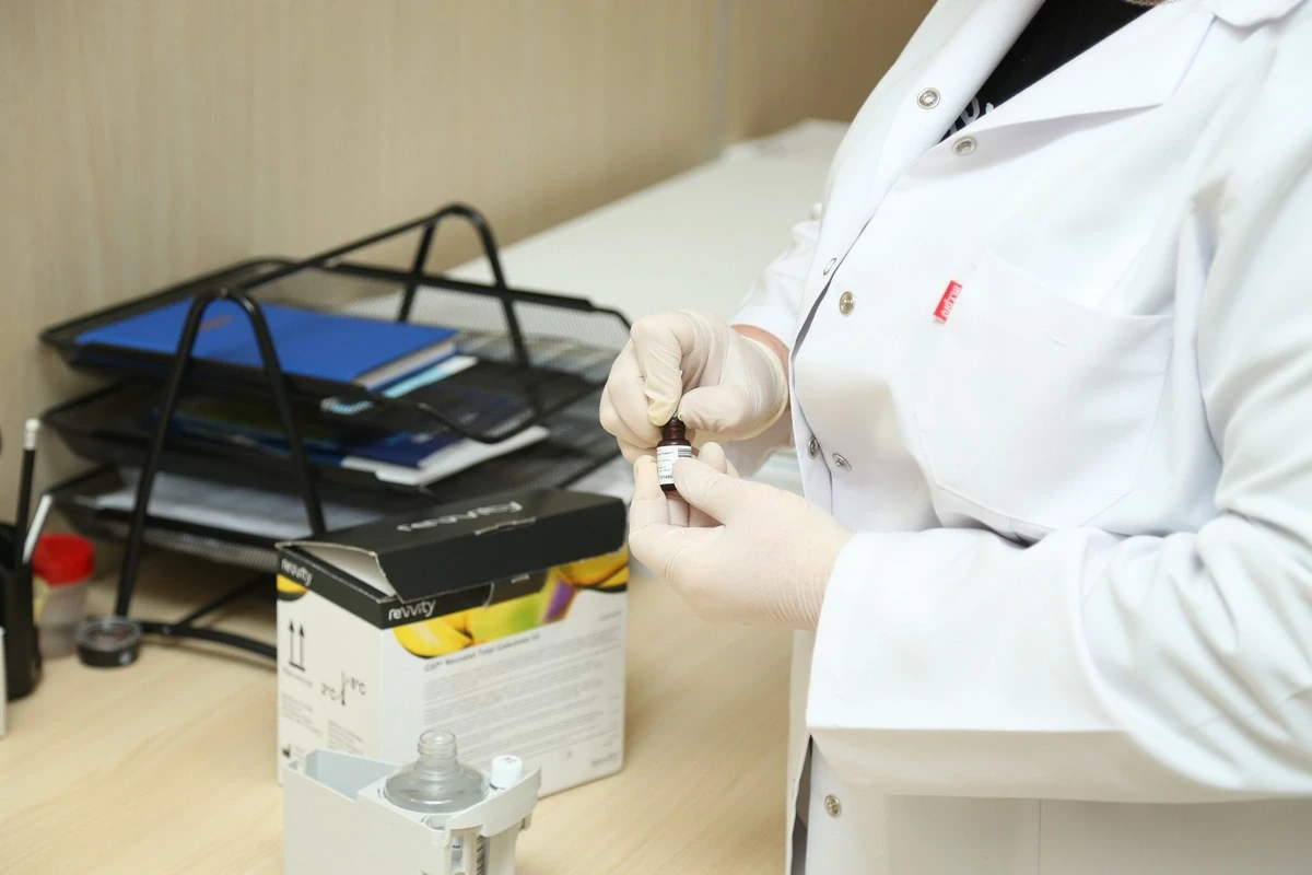 Bu ilin doqquz ayında 114 körpənin topuq testi müayinəsi pozitiv çıxıb — 1
