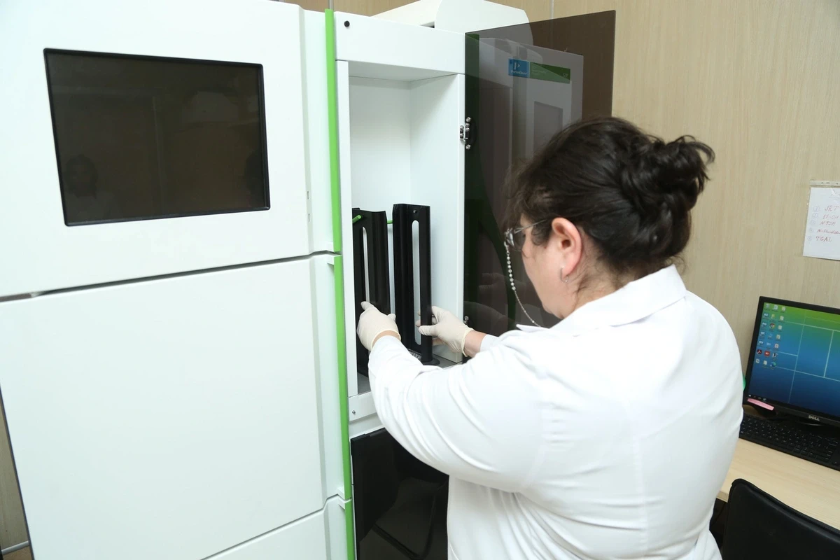 Bu ilin doqquz ayında 114 körpənin topuq testi müayinəsi pozitiv çıxıb — 3