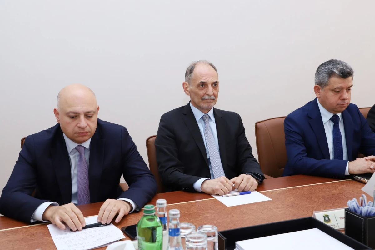 Oktyabr çağırışının gedişatı müzakirə olundu — 1