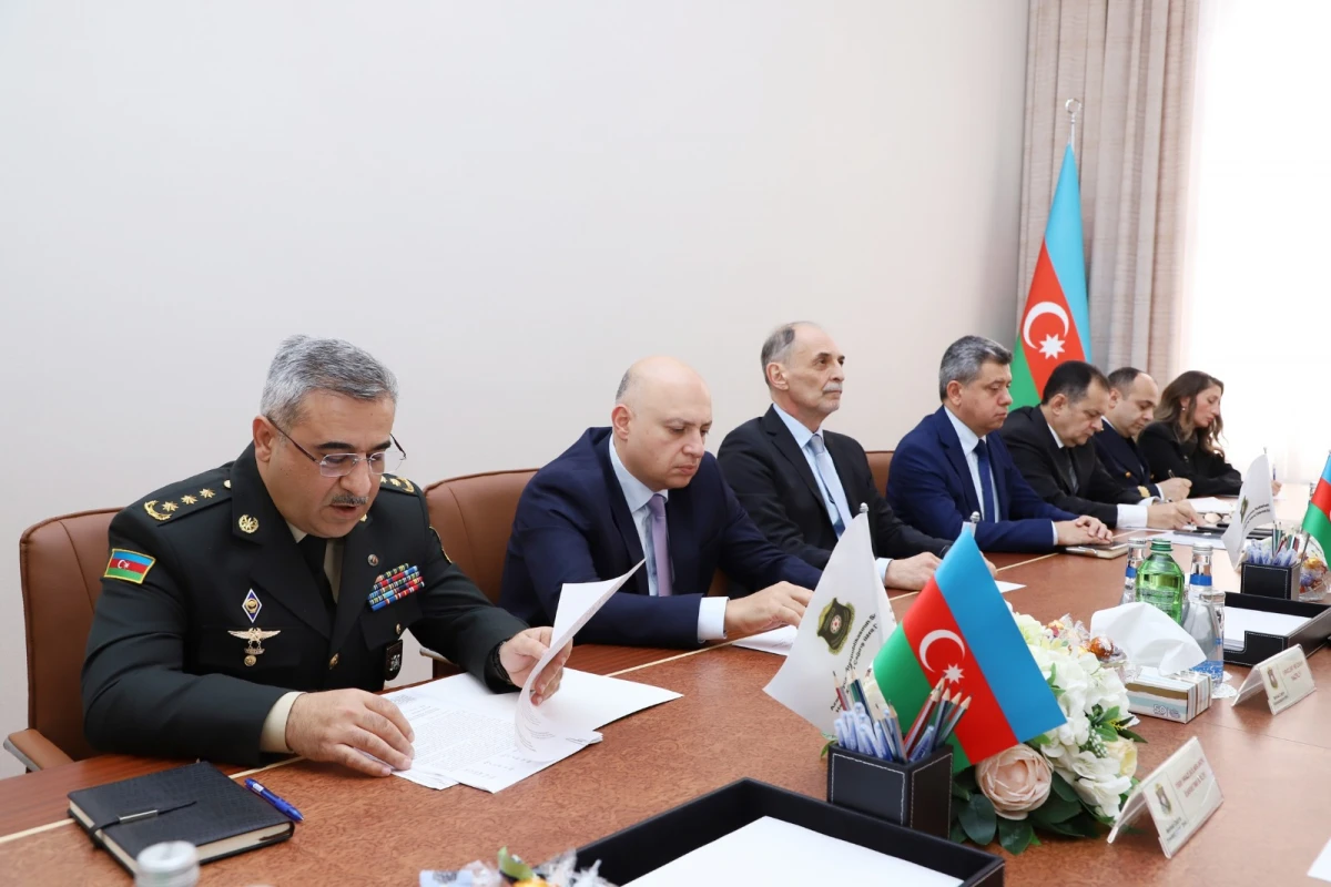 Oktyabr çağırışının gedişatı müzakirə olundu — 4