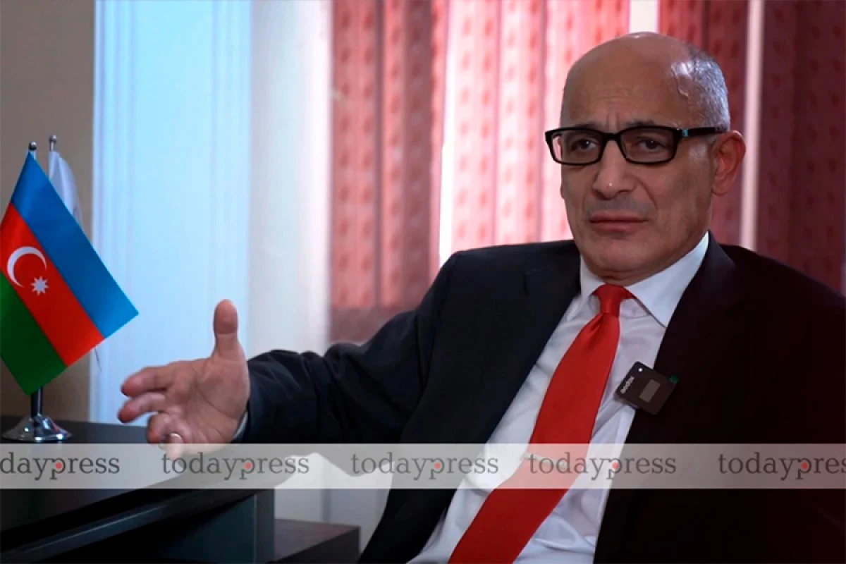 “Bu hadisələrin şahidləri vəziyyətin dəyişməsinə hazır olmalıdırlar!” – Ramiz Yunusdan MESAJ